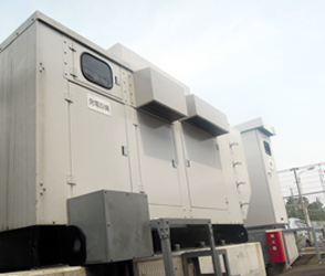 自家発電