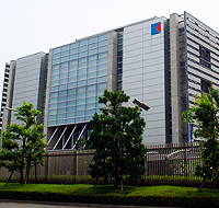 協立化学産業 R&Dセンター