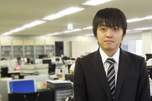 営業 Y.I.氏