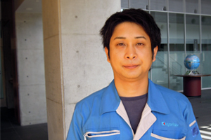 研究開発 T.U.氏