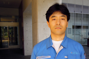 品質保証 K.S.氏