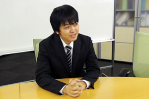 営業 Y.I.氏