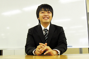 営業 Y.I.氏