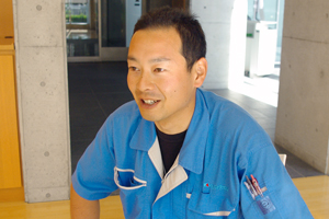 製造 M.M.氏