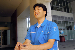 品質保証 K.S.氏