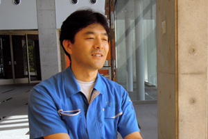 品質保証 K.S.氏