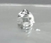 UV curing hot melt