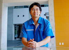 協立の開発力=人