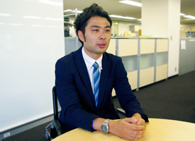 市場のスピードに対応するために