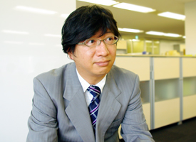 拡充していく商品力